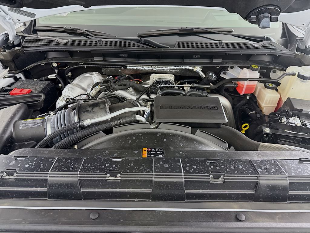 Used 2025 GMC Sierra 3500 Denali w/ Technology Package image 32