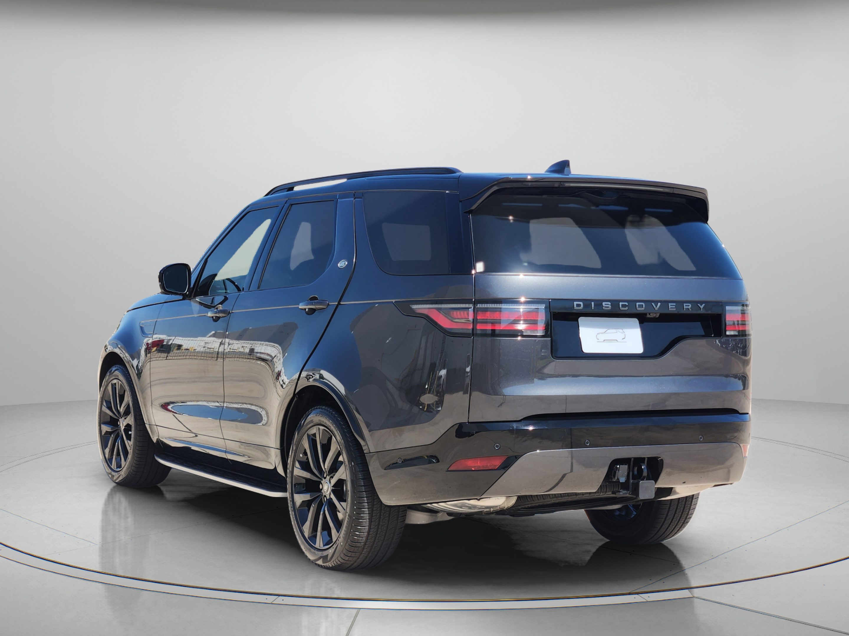 New 2026 Land Rover Discovery Dynamic SE AWD/4WD image 3