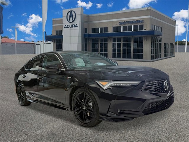 New 2026 Acura Integra A-Spec image 9