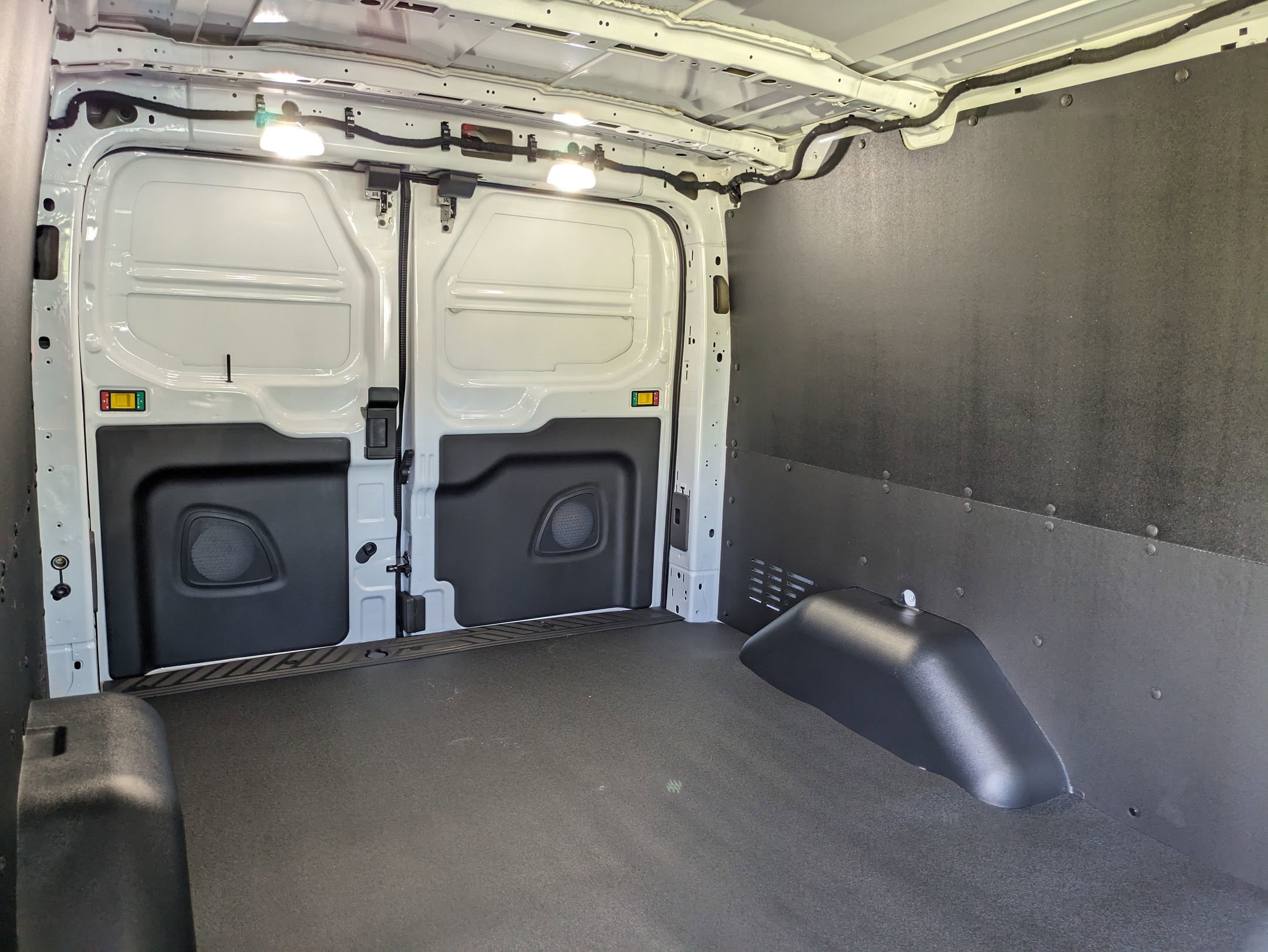 New 2025 Ford Transit 250 Low Roof w/ Load Area Protection Package image 29