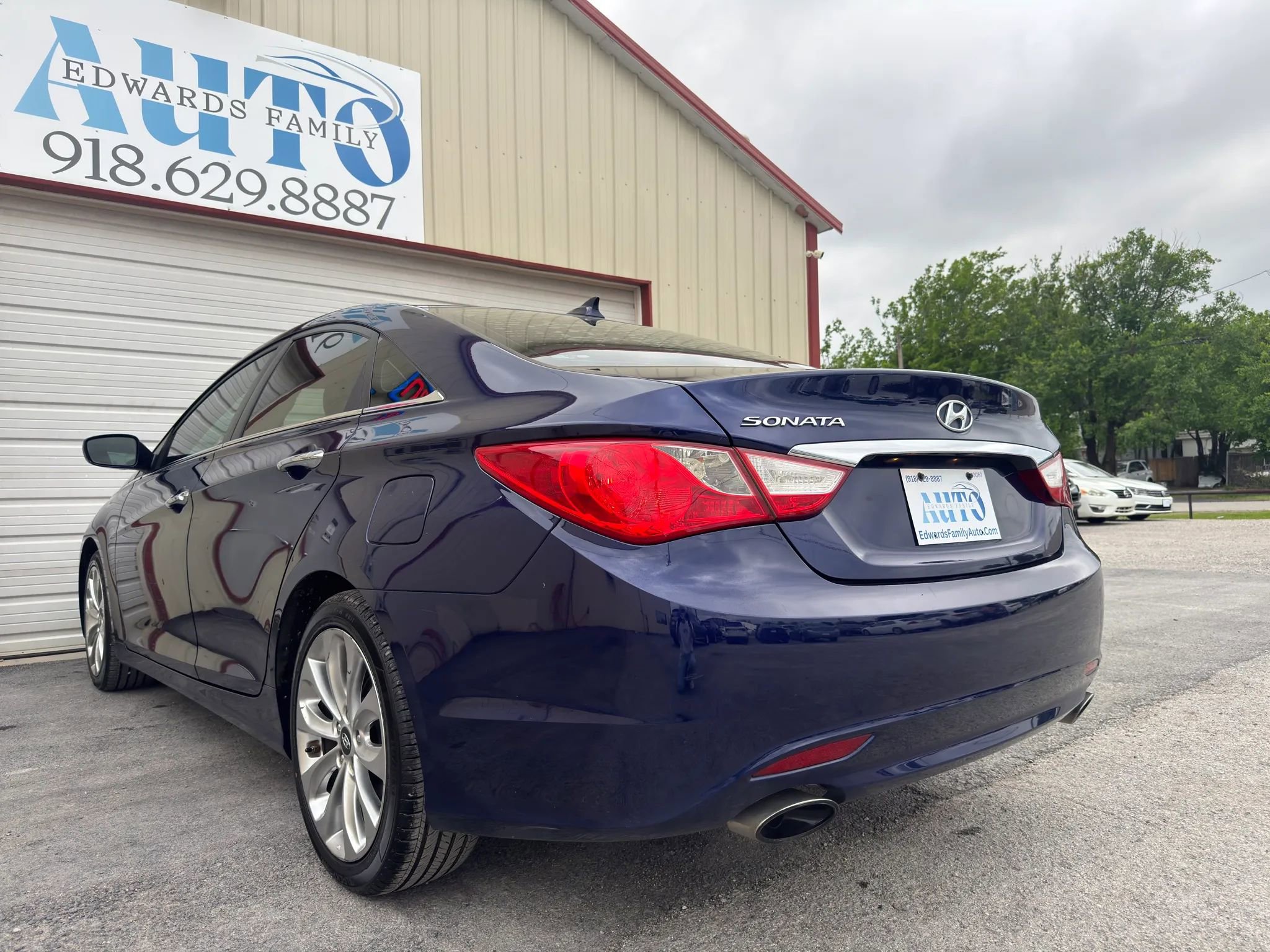 Used 2013 Hyundai Sonata SE FWD image 17