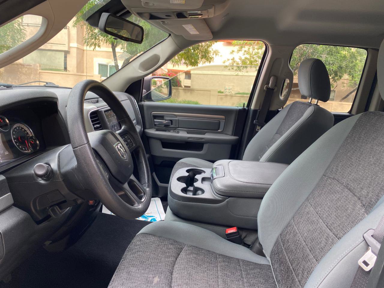 Used 2020 RAM 1500 Classic Warlock w/ Electronics Group RWD image 31