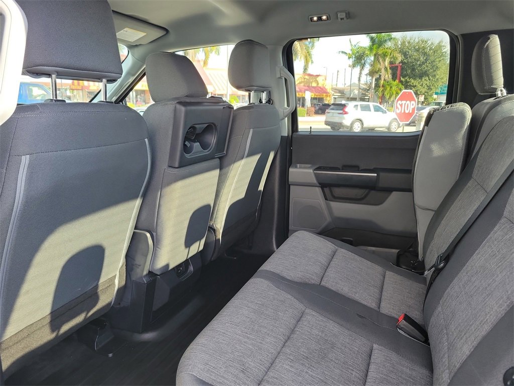 Used 2021 Ford F150 XL w/ Equipment Group 101A High image 5