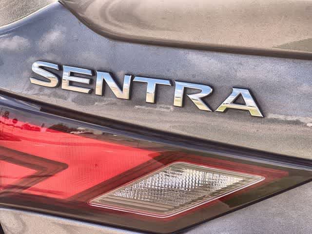 Used 2023 Nissan Sentra SR w/ SR Premium Package FWD image 8