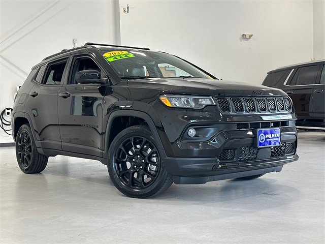 Used 2023 Jeep Compass Altitude w/ Convenience Group