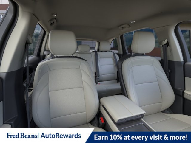New 2026 Lincoln Nautilus Premier AWD/4WD image 14