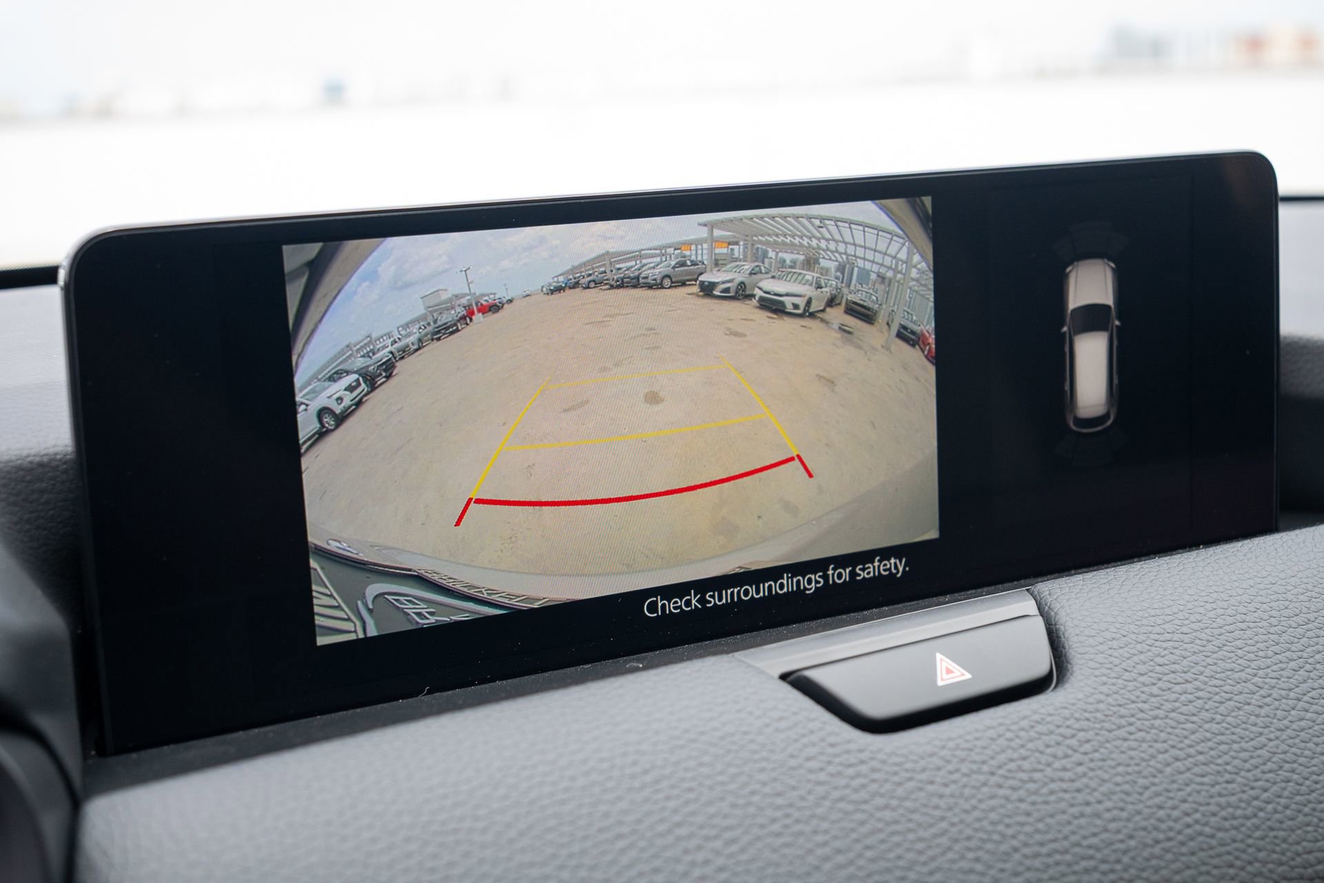 New 2026 MAZDA CX-90 3.3 Turbo w/ Premium Sport Pkg image 32