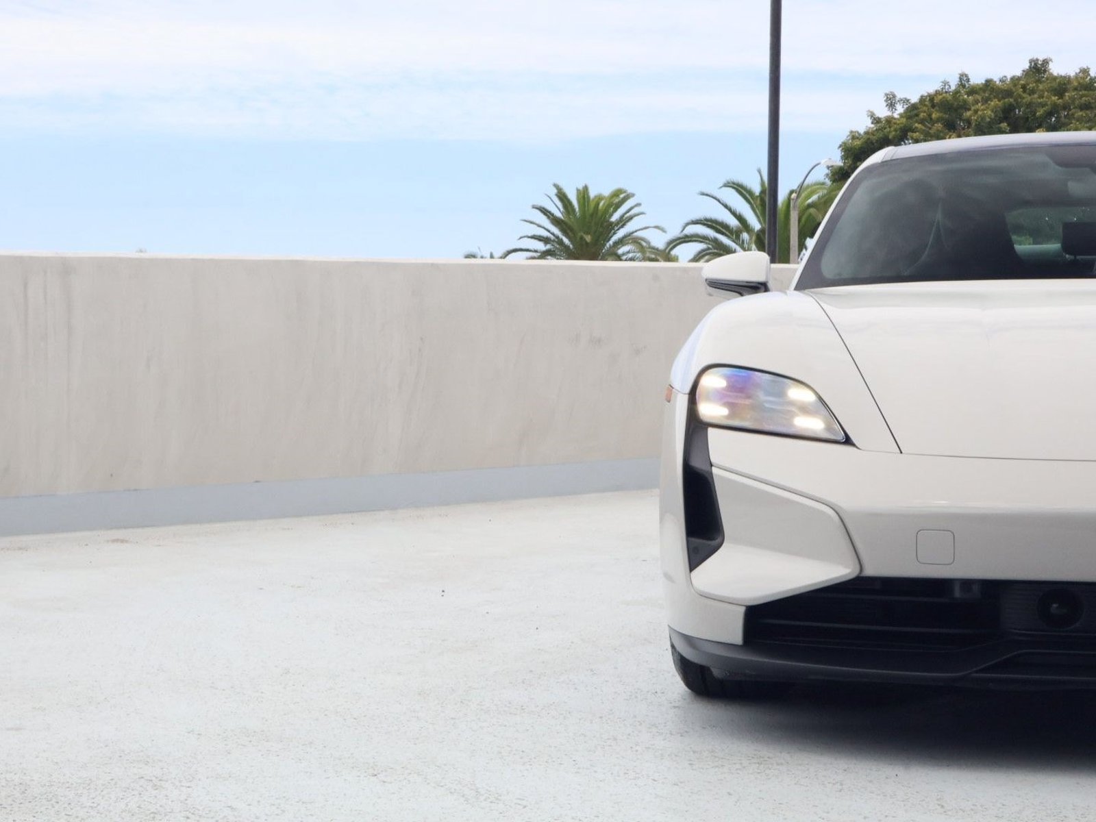 Certified 2025 Porsche Taycan Turbo AWD/4WD image 12