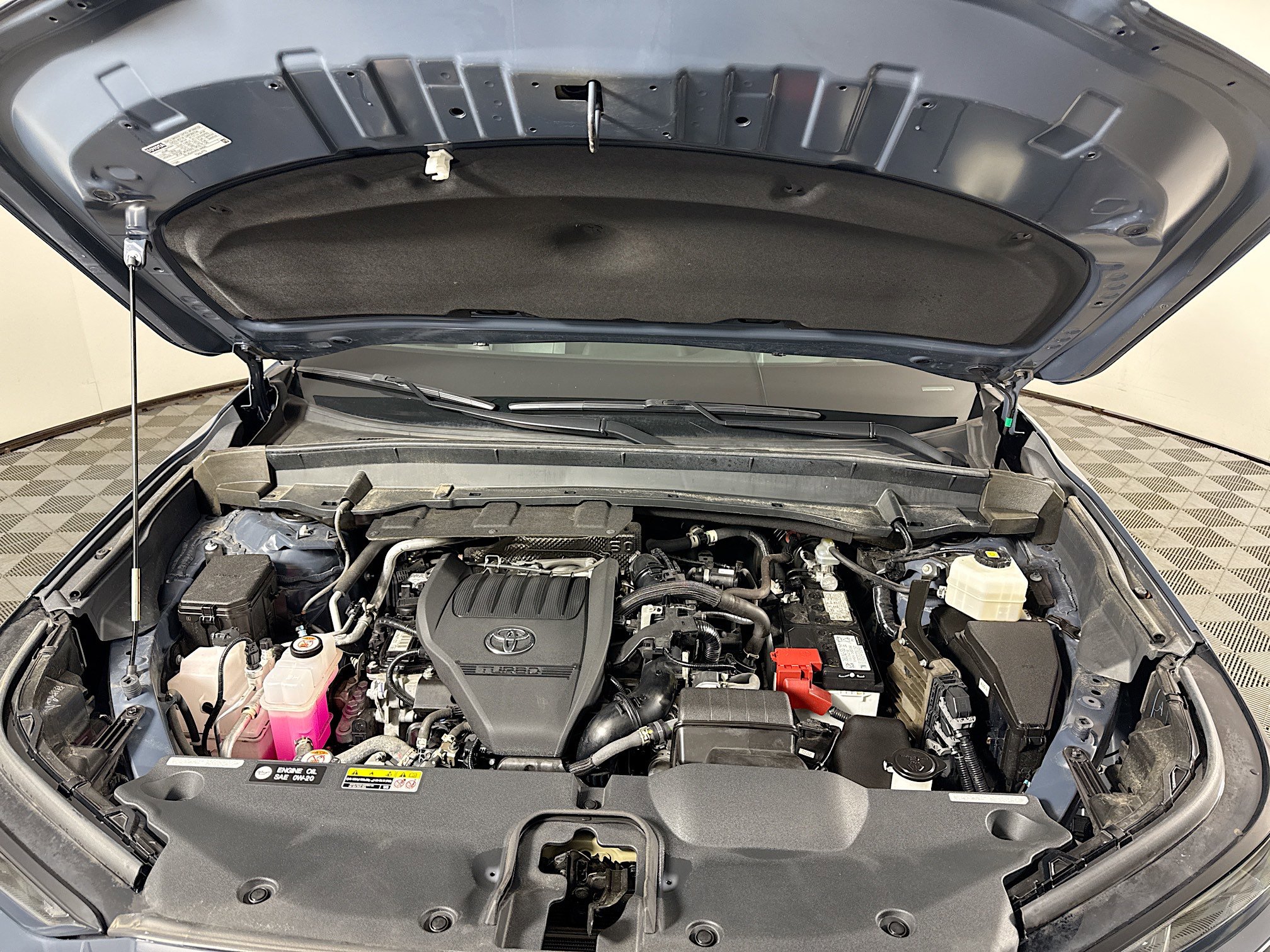 Used 2024 Toyota Grand Highlander Platinum image 30