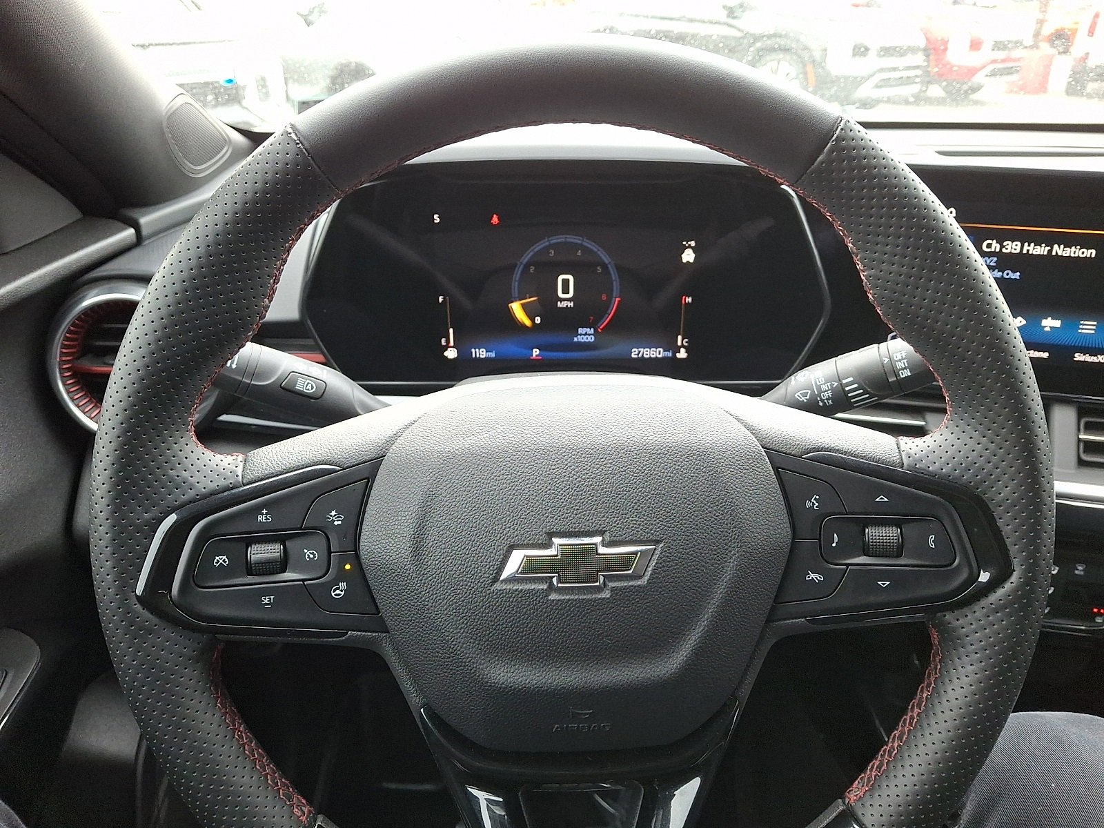 Used 2024 Chevrolet Trax RS w/ Driver Confidence Package image 19