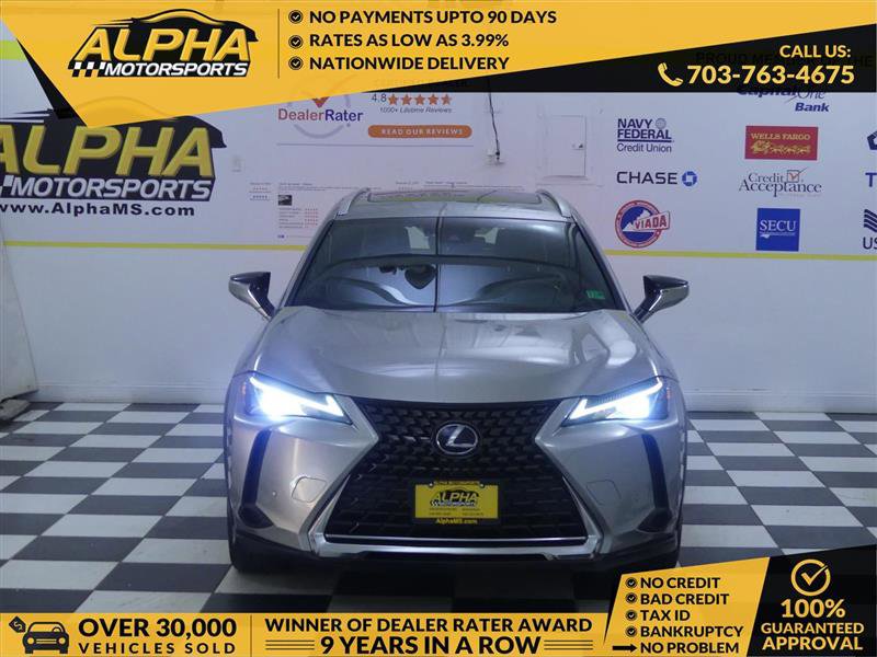 Used 2020 Lexus UX 250h AWD