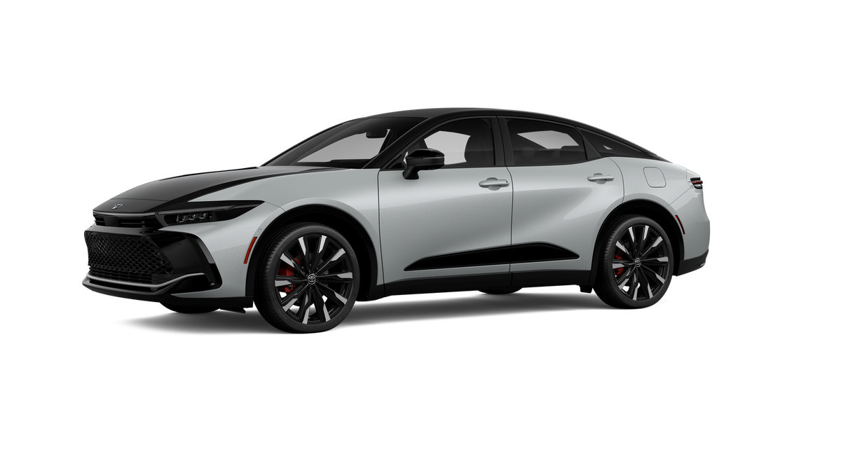 New 2027 Toyota Crown Platinum AWD/4WD image 2
