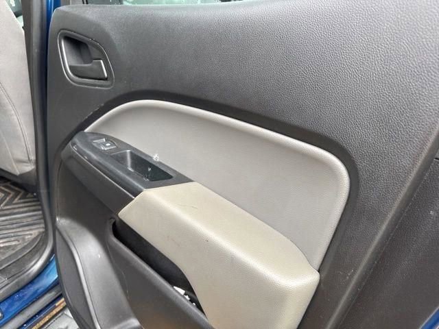 Used 2019 Chevrolet Colorado W/T w/ WT Convenience Package image 36