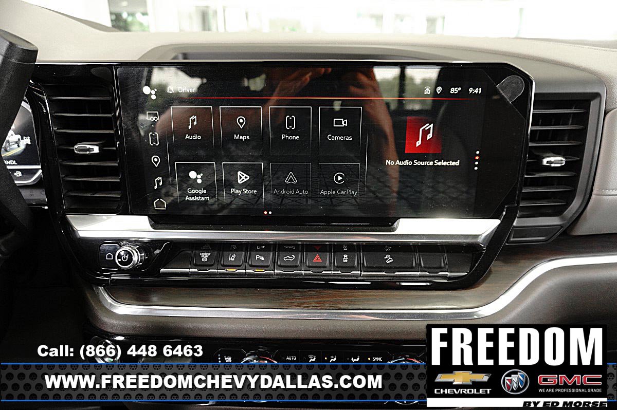 Certified 2024 GMC Sierra 3500 SLT w/ Texas SLT Premium Package AWD/4WD image 16