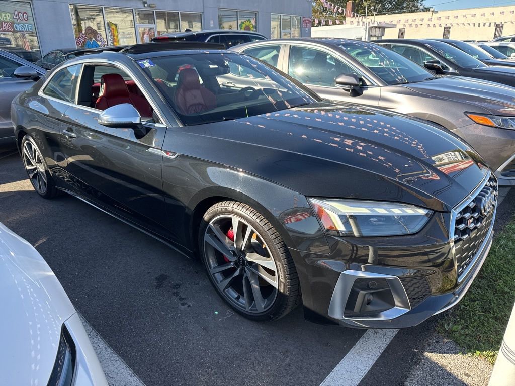 Used 2022 Audi S5 Premium Plus w/ Premium Plus