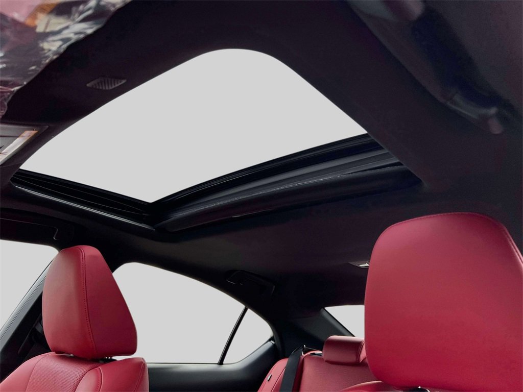 New 2025 Lexus IS 350 F Sport image 18