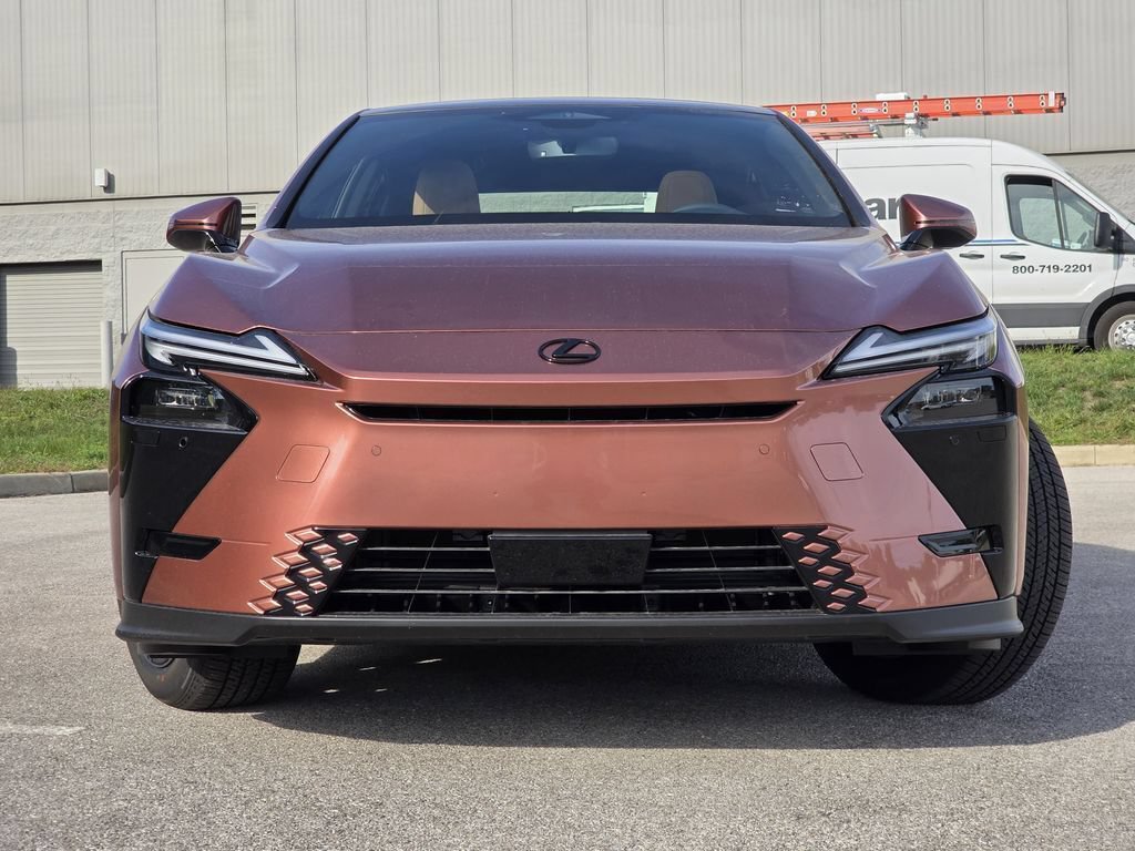 New 2026 Lexus ES 350h AWD image 3