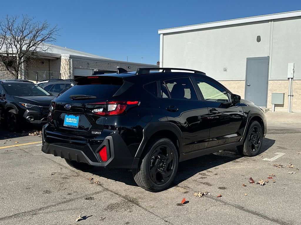 New 2026 Subaru Crosstrek 2.5i Sport w/ Crosstrek Mirror Package image 7