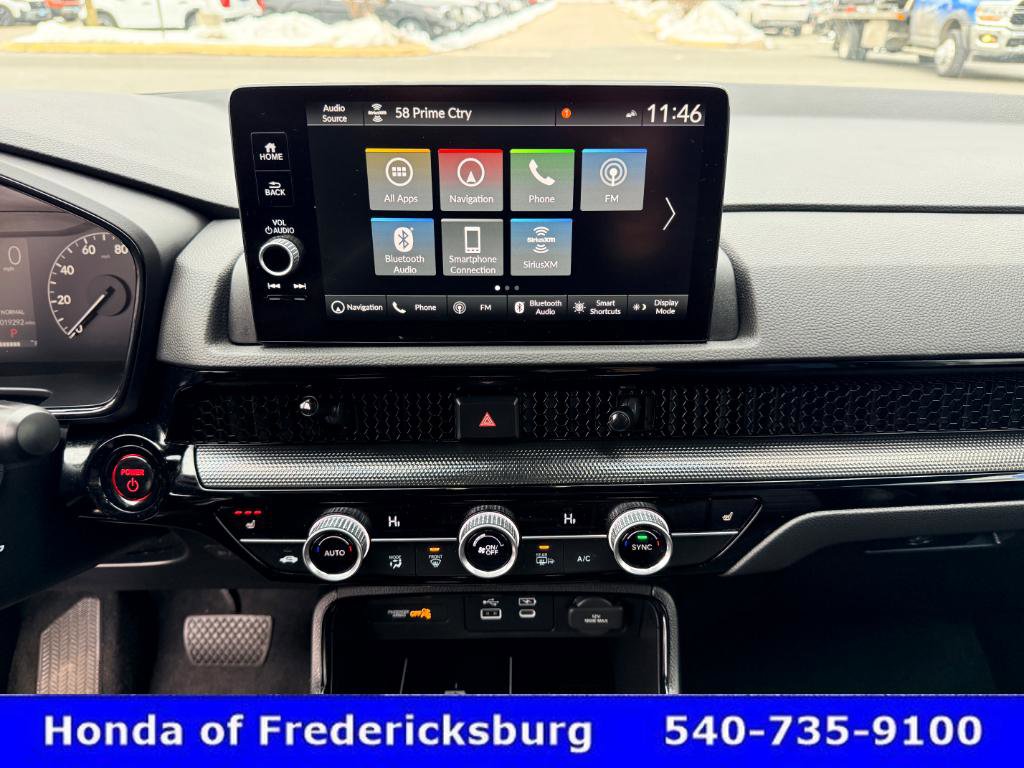 Certified 2024 Honda CR-V Sport Touring image 28