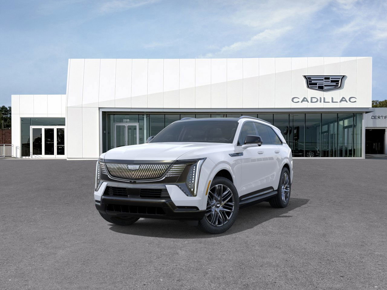 New 2026 Cadillac Escalade IQ Sport 1 image 32