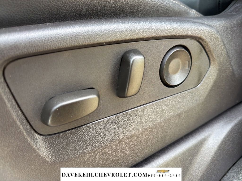 Used 2024 Chevrolet Silverado 3500 LTZ w/ LTZ Plus Package AWD/4WD image 13