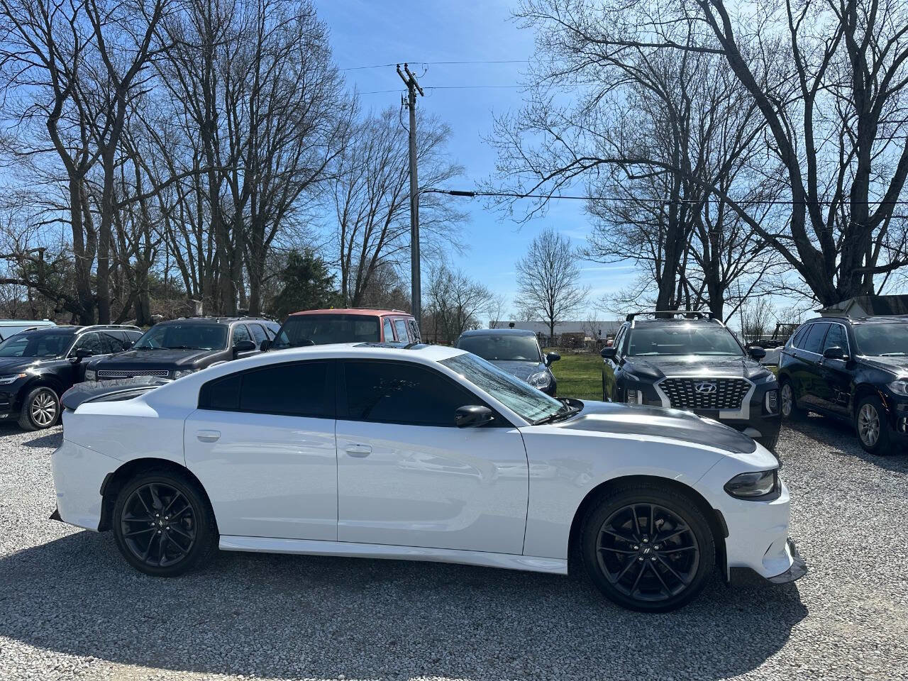 Used 2021 Dodge Charger GT image 4