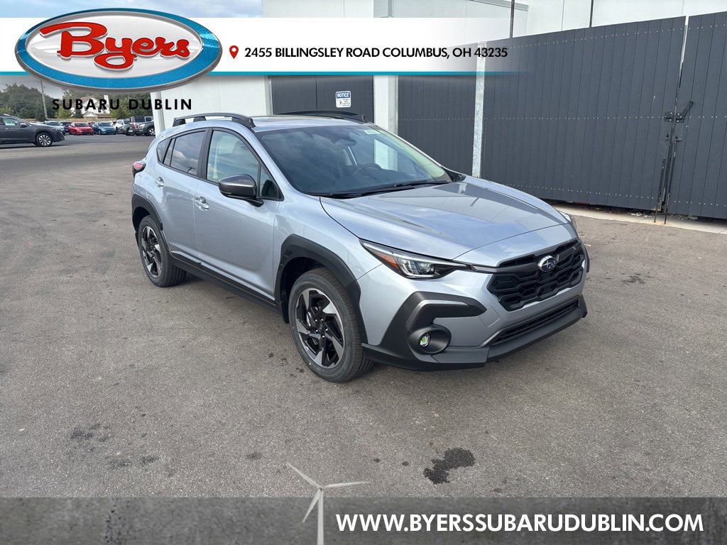 New 2025 Subaru Crosstrek 2.5i Limited