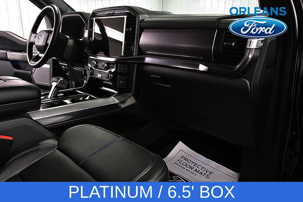 Used 2025 Ford F150 Platinum AWD/4WD image 32