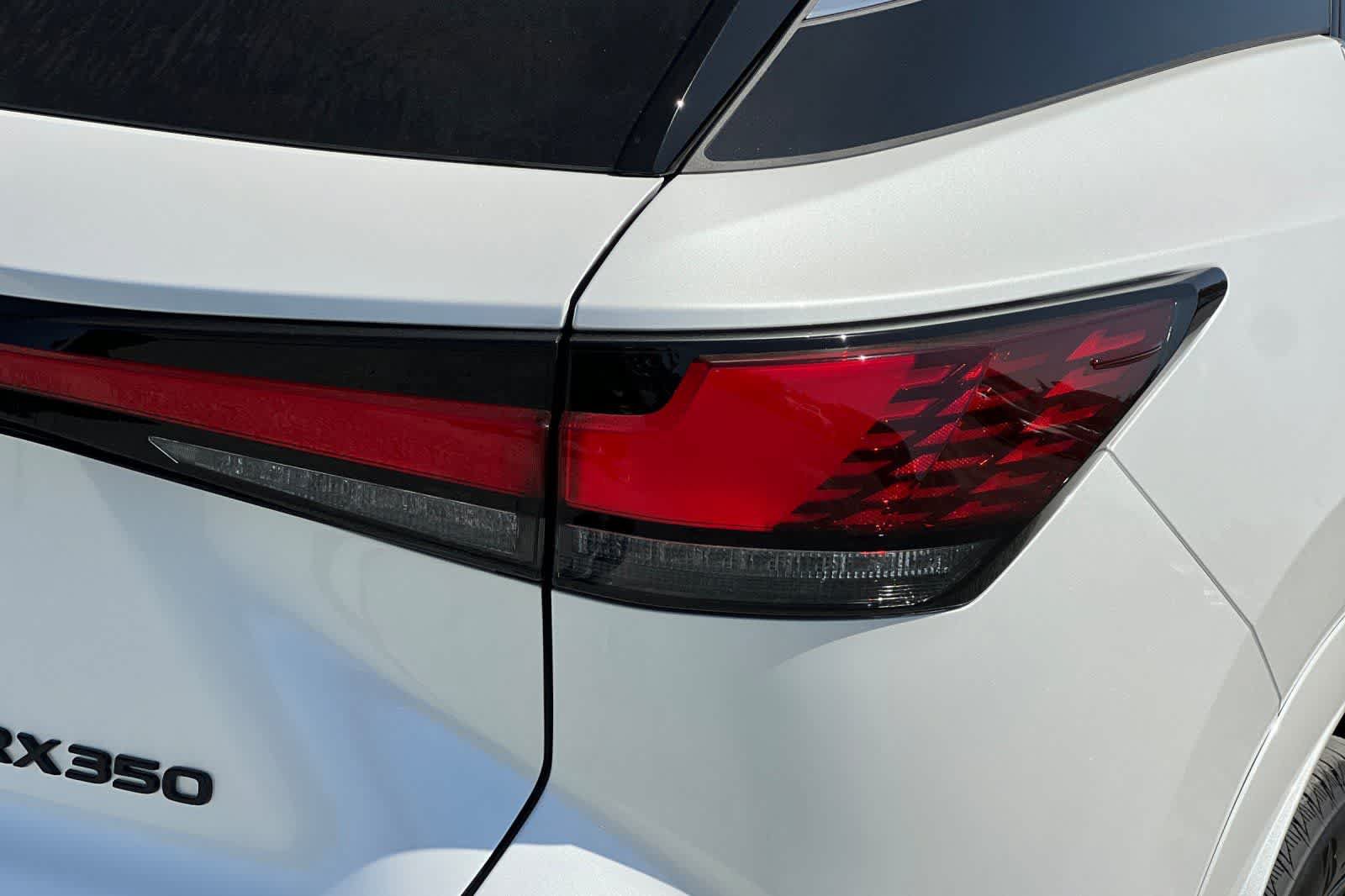 Used 2025 Lexus RX 350 Premium Plus w/ Accessory Package FWD image 35