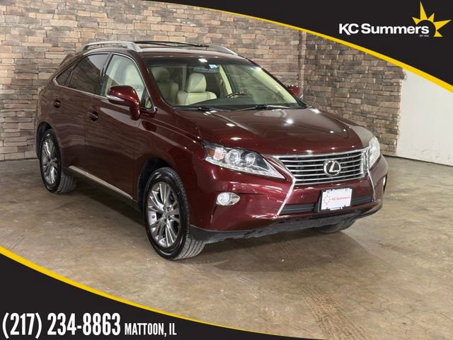 Used 2013 Lexus RX 350 FWD w/ Premium Pkg