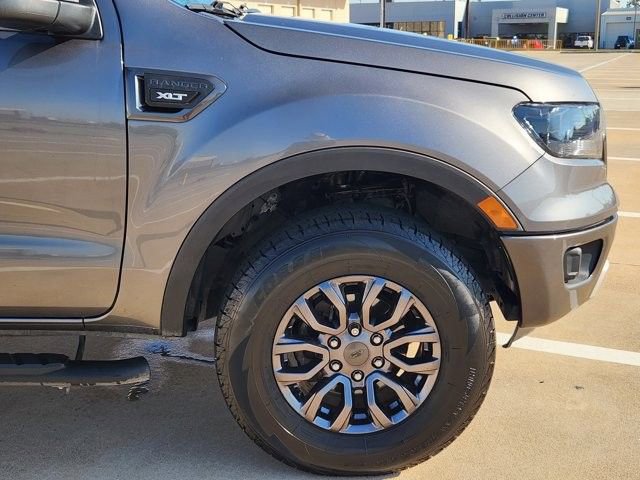 Certified 2021 Ford Ranger XLT w/ Equipment Group 301A Mid RWD image 8