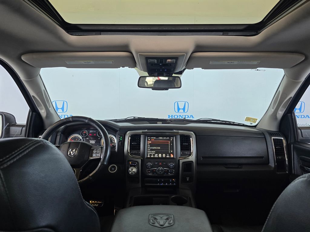 Used 2015 RAM 1500 Sport w/ Convenience Group RWD image 7
