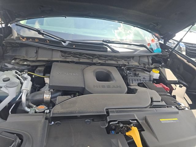 Certified 2025 Nissan Murano SL w/ Cargo Package AWD/4WD image 4