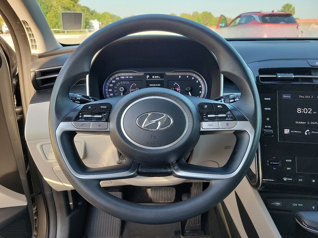 Used 2024 Hyundai Tucson SEL FWD image 19