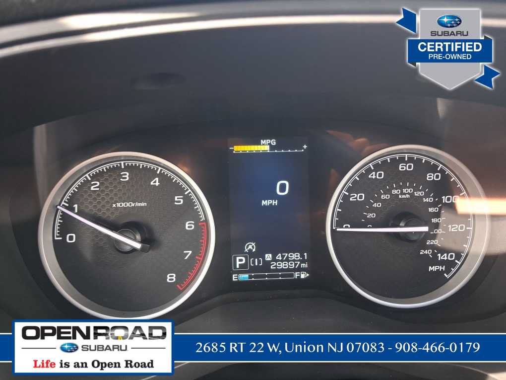 Certified 2023 Subaru Forester Premium AWD/4WD image 35