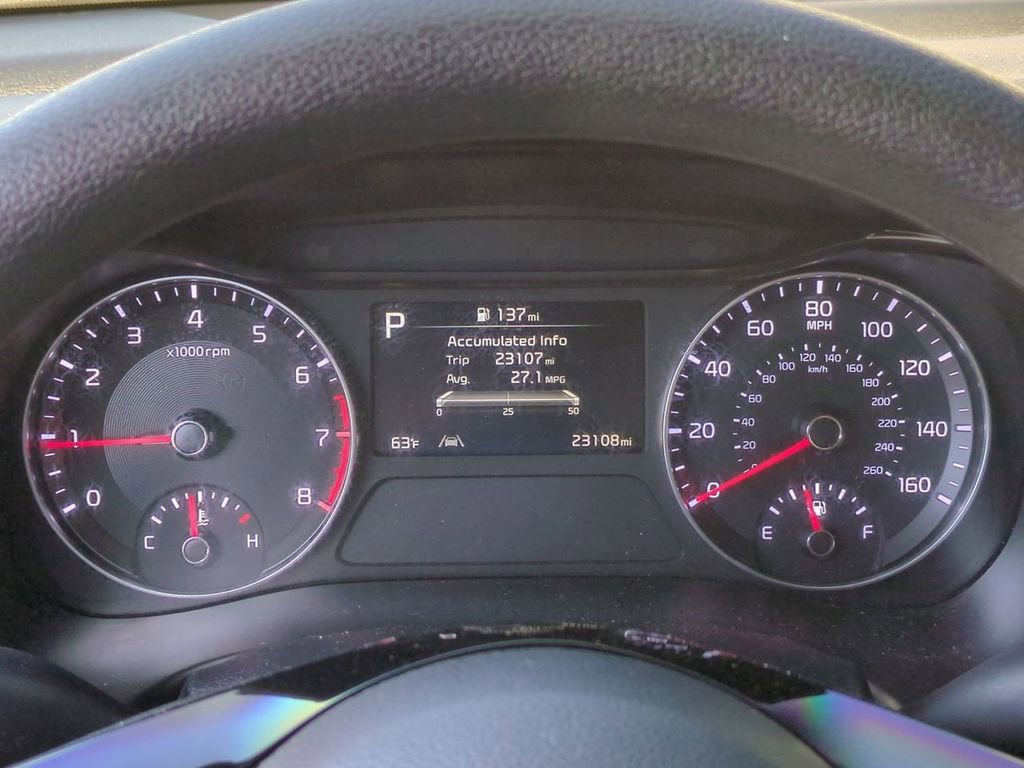 Used 2024 Kia Forte LXS w/ LXS Technology Package image 17