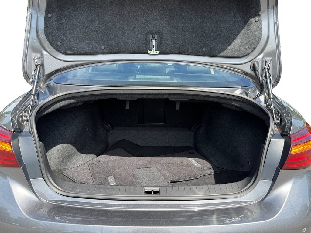 Used 2024 INFINITI Q50 Luxe w/ Cargo Package AWD/4WD image 11