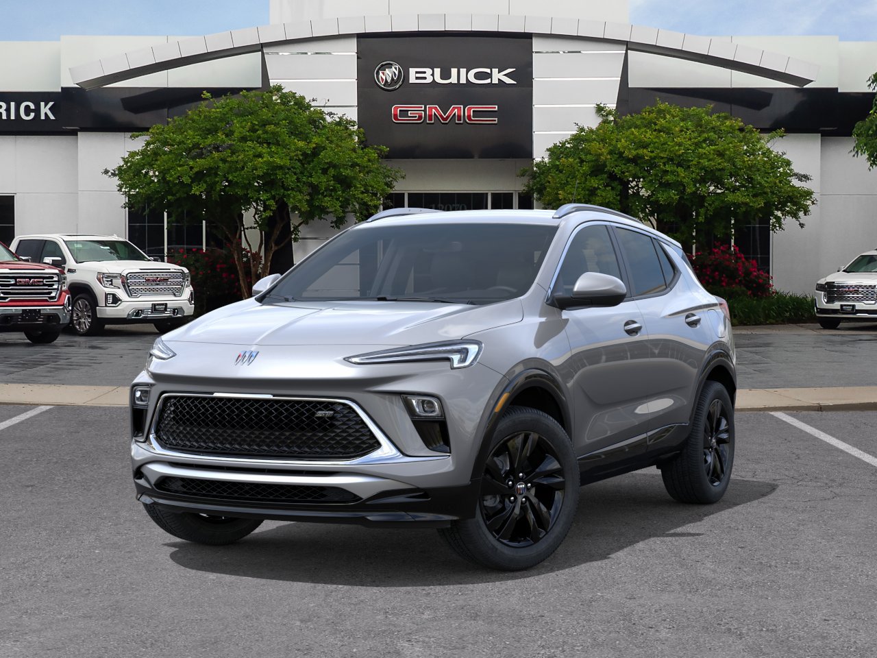 New 2024 Buick Encore GX Sport Touring AWD/4WD image 8