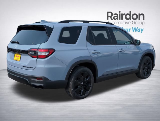 Used 2026 Honda Pilot Black Edition image 7