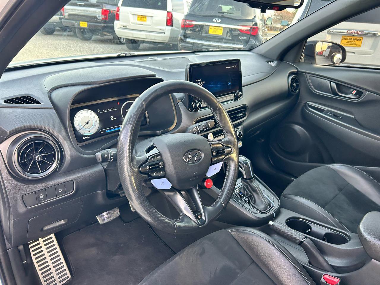 Used 2023 Hyundai Kona N FWD image 6