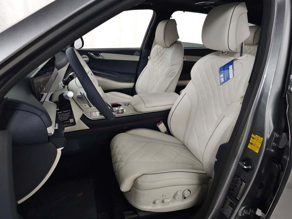 New 2026 Genesis GV80 3.5T Prestige AWD/4WD image 11