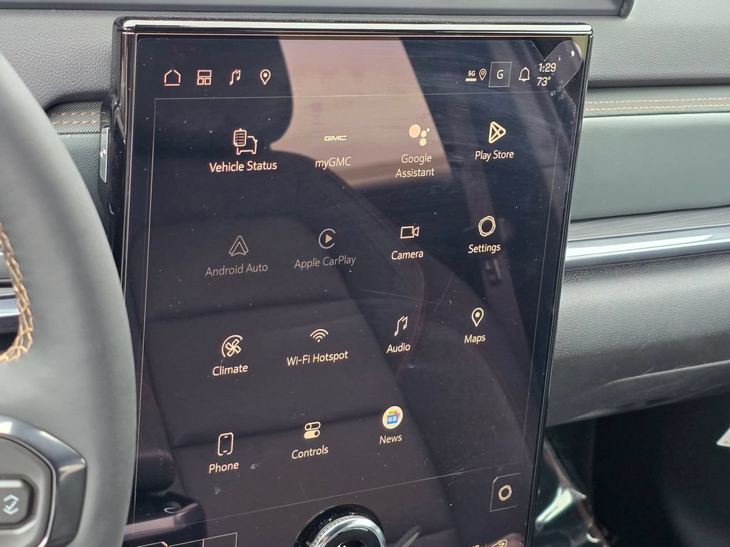 New 2026 GMC Terrain AT4 w/ Technology Package II AWD/4WD image 32