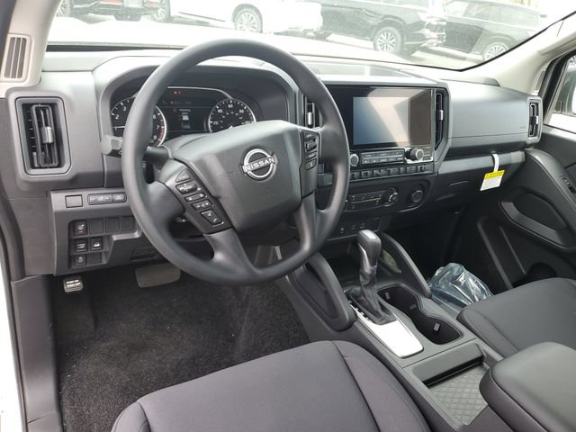 New 2026 Nissan Frontier S w/ Tow Package AWD/4WD image 14