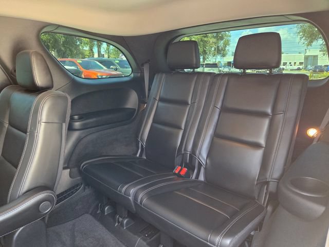 Certified 2021 Dodge Durango SXT RWD image 14