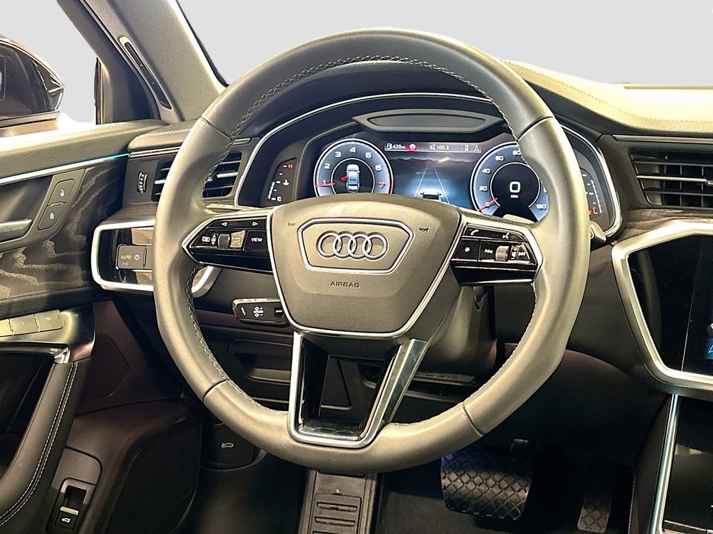 Used 2025 Audi A6 Premium Plus w/ Premium Plus Package image 18