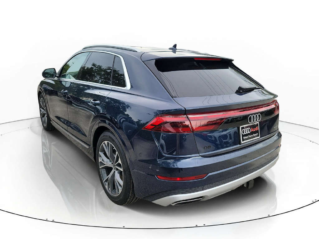 New 2026 Audi Q8 Premium Plus AWD/4WD image 3