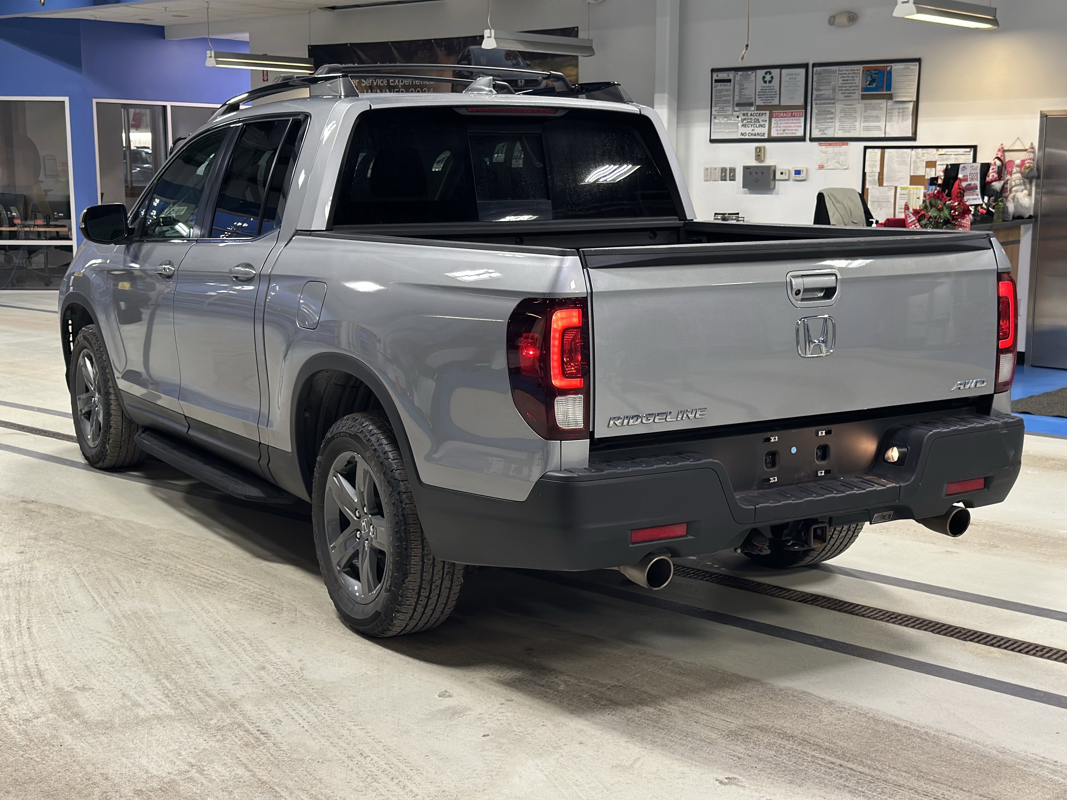 Used 2023 Honda Ridgeline RTL image 8