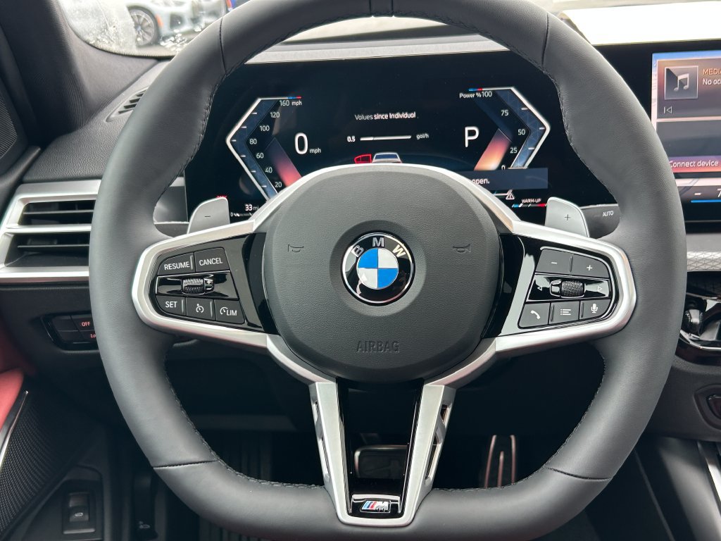 New 2026 BMW 330i Sedan w/ M Sport Package RWD image 18