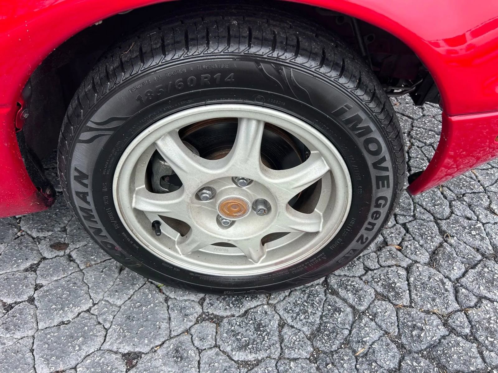 Used 1996 MAZDA MX-5 Miata image 29