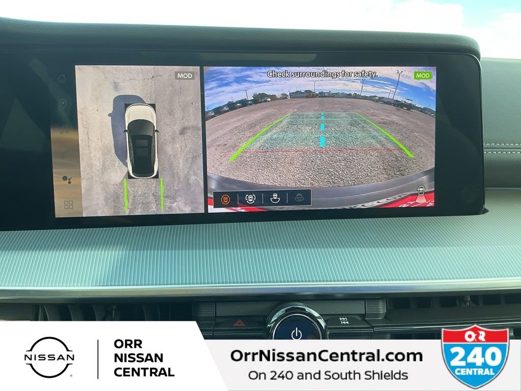 New 2025 Nissan Murano SL image 26